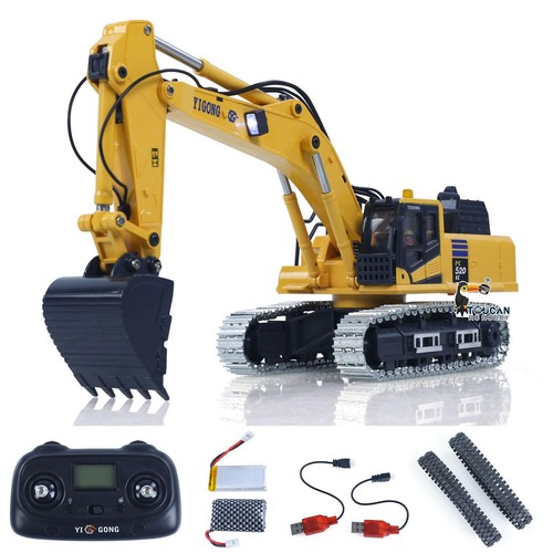 Excavator pc520 rtr - pc520,