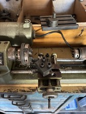 UNIMAT DB-200 Lathe With Many