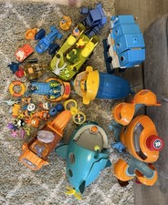 The Octonauts Collectible Toy Bundle