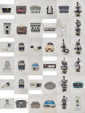 Mixed Job Lot of Laboratory