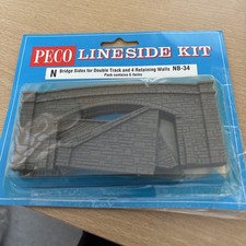 Double Track Bridge Sides and