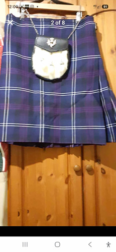 Men scottish tartan - scottish,