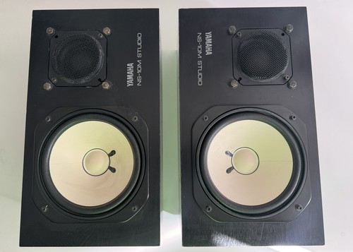 Yamaha ns10m studio - yamaha,