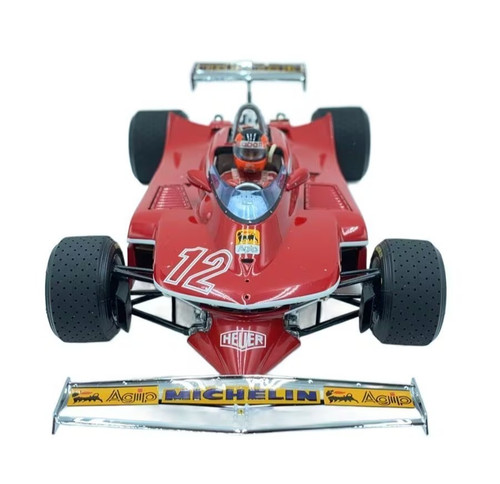 Exoto ferrari 312t4 - 312t4, 1979