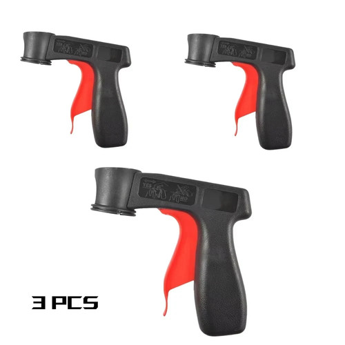 Spray can handle - 3x,