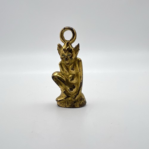 Vintage brass lincoln - vintage,