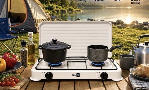 Portable gas stove - portable,