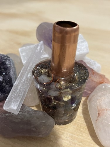 Mini orgone energy generator - orgone,