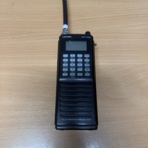 Yupiteru mvt 7100 radio - yupiteru, mvt-7100