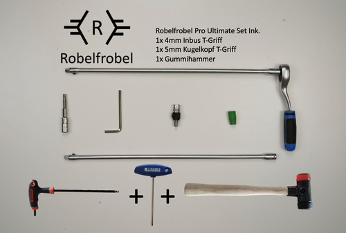 Robelfrobel pro ultimate - ultimate", the