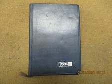 LANCIA GAMMA SALOON ORIGINAL