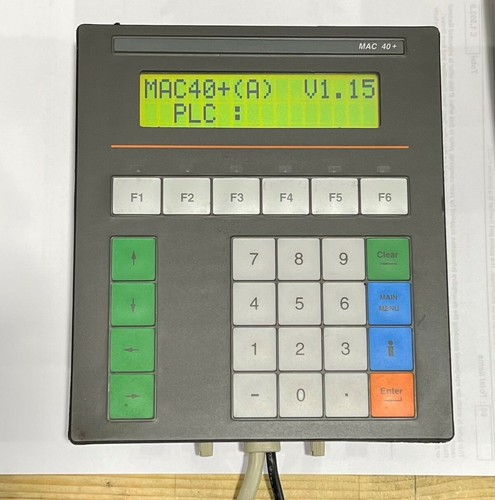 Mitsubishi beijer mac - mac, 40+