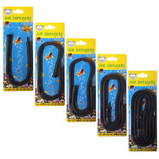 Air Curtain Bubble Wall Diffuser Aerator for Aquarium Fish Tank Air Pump