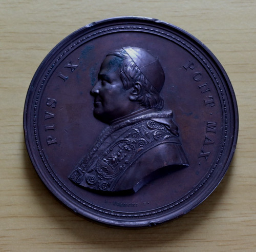 Papal states 1854 pope - states,