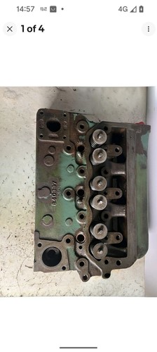 Volvo penta 2003 cylinder - volvo,