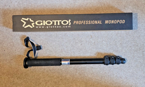 Giottos professional aluminium - giottos,