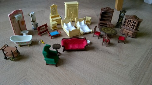 Playmobil vintage victorian - playmobil,