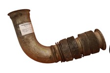 Fits DAF LF45 Flexible Exhaust