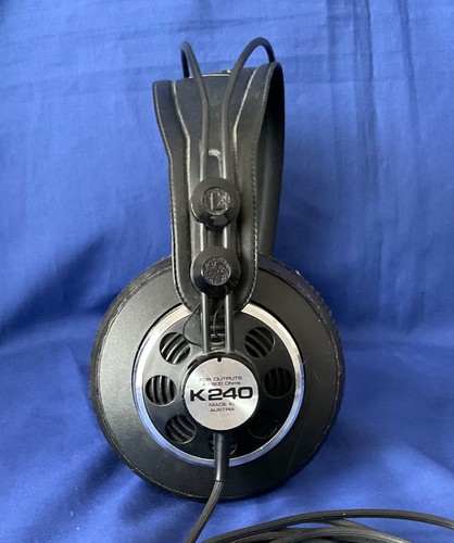 Vintage akg k240 pro studio - k240,