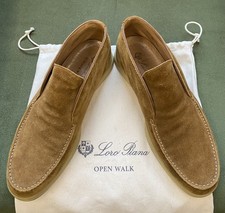 Loro Piana Open Walk Ankle