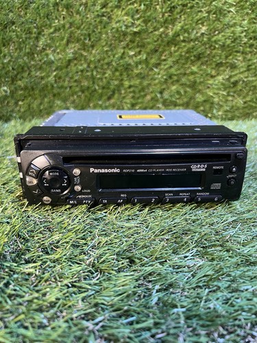Panasonic rdp210len car cd - panasonic,
