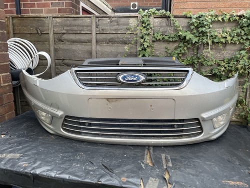 Ford galaxy mk3 - mk3, facelift
