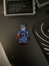 Lego Battle Damaged Invincible