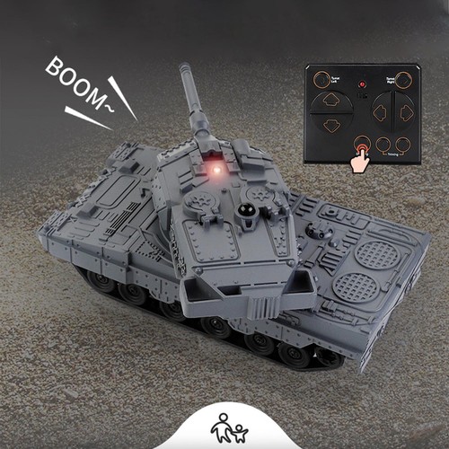 Rtr mini tank remote - rc,
