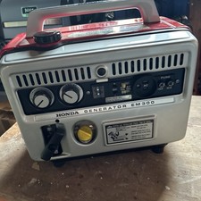 Honda EM300E Generator 1960s