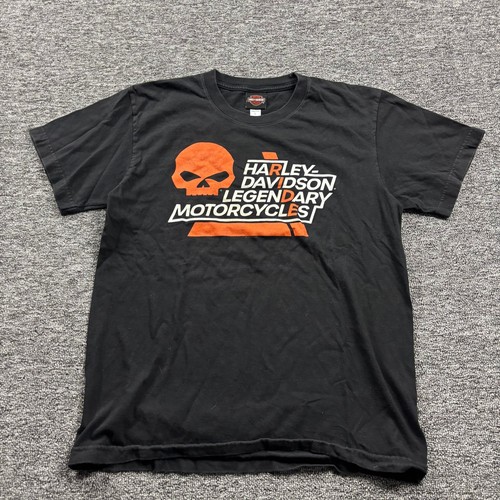 Grunge harley davidson skull - grunge,