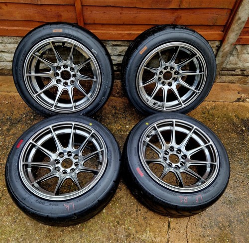 Xxr wheels with - 4x,