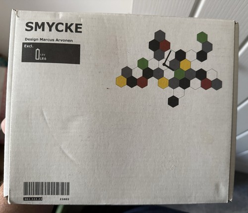 Ikea smycke clock - clock, customizable