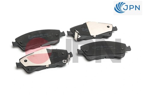 Front brake pads - pads, left