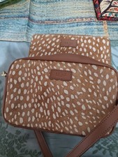 Ugg Clutch Bag And Matching