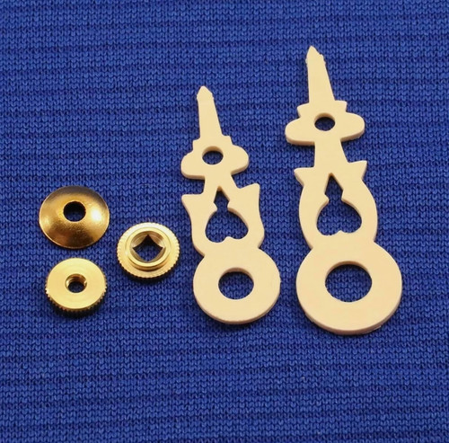 Cuckoo clock hands replacement - cuckoo,