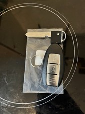 Nissan 2 Button car key fob