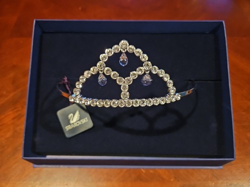 Swarovski almira tiara wedding - almira,