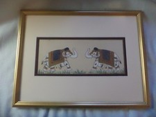 Vinted Persian Painting On