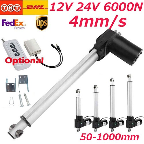 24v 6000n heavy duty - dc,