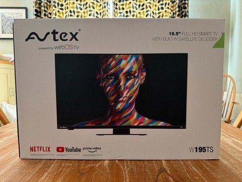 Avtex av195ts smart - smart, for