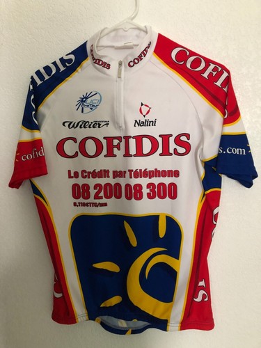 Cofidis wilier cycling - cycling, shirt