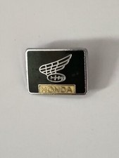 Honda Motorcycle Pin Badge