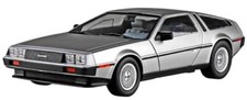 Aoshima 1/24 DeLorean DMC-12