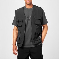 Jack Wills Mens Multi Pocket