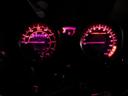 Led clock upgrade - upgrade, kit