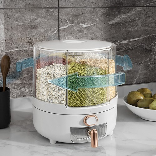 Rotatable food sealed - rotatable,