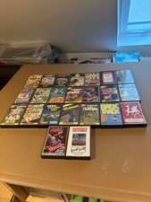 Dragon 32 Computer Game Job Lot of 21 games (read description)