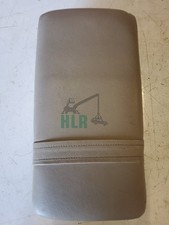 Land Rover Freelander 2 Rear Centre Seat Console Arm Rest Cream Leather