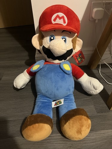 Official nintendo super mario - official,