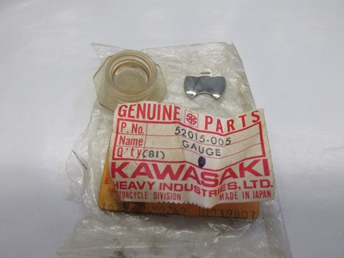 Kawasaki nos new 52015 - 52015-005, oil